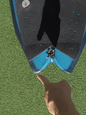 Album Surf Twinsman 5'3 With Fins - Thumbnail 11