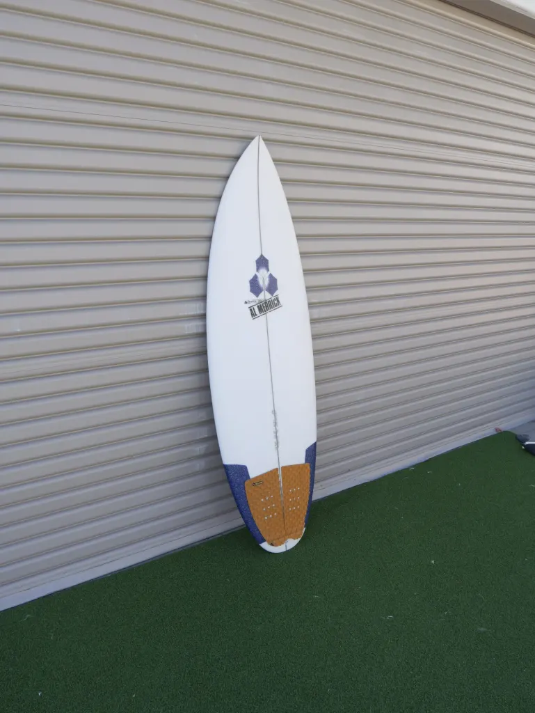 The Solution 5'5 Channel Islands Surfboards - Image 3
