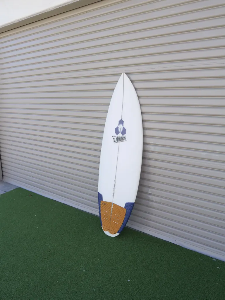 The Solution 5'5 Channel Islands Surfboards - Image 4