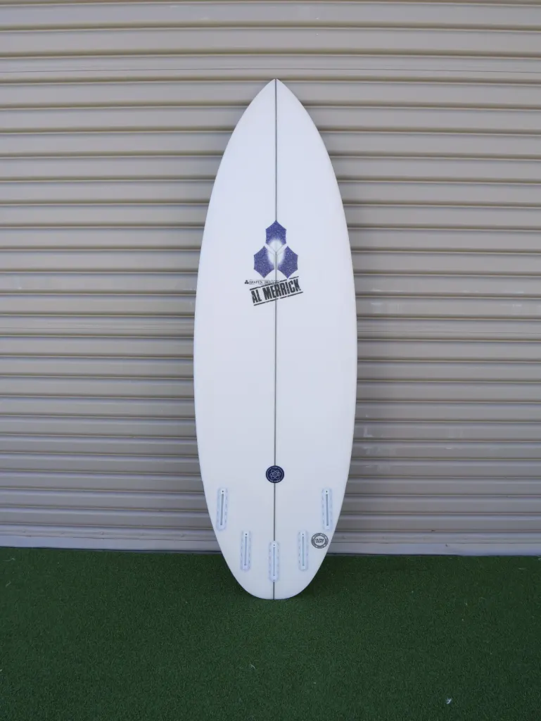 The Solution 5'5 Channel Islands Surfboards - Image 2