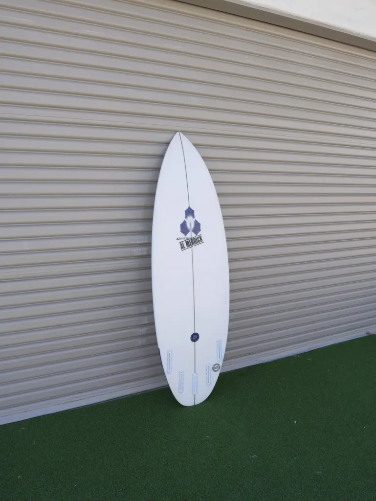 The Solution 5'5 Channel Islands Surfboards - Image 5