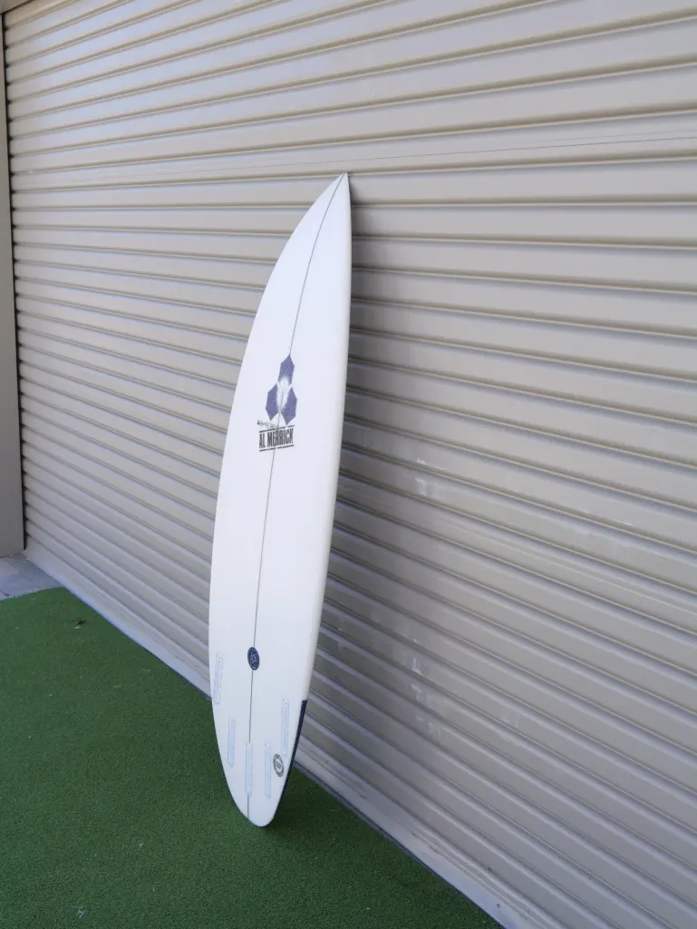 The Solution 5'5 Channel Islands Surfboards - Image 6