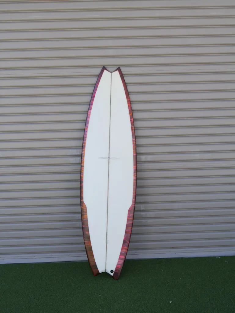 5'8" Ryan Burch Picklefork - Image 1