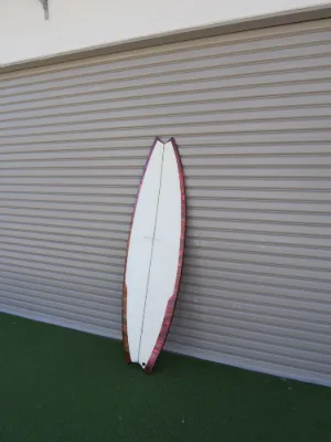 5'8" Ryan Burch Picklefork - Thumbnail 3