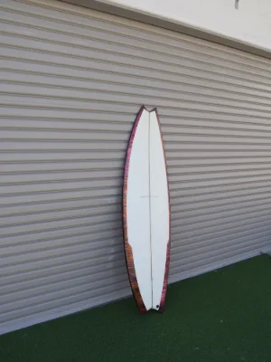 5'8" Ryan Burch Picklefork - Thumbnail 4