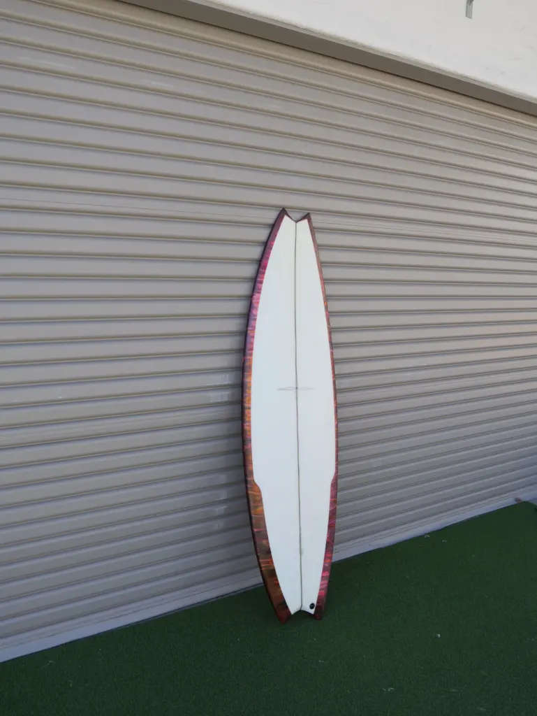 5'8" Ryan Burch Picklefork - Image 4
