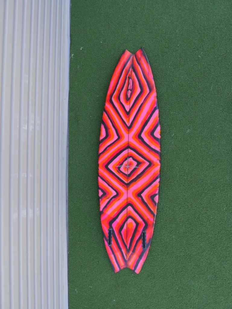 5'8" Ryan Burch Picklefork - Image 7