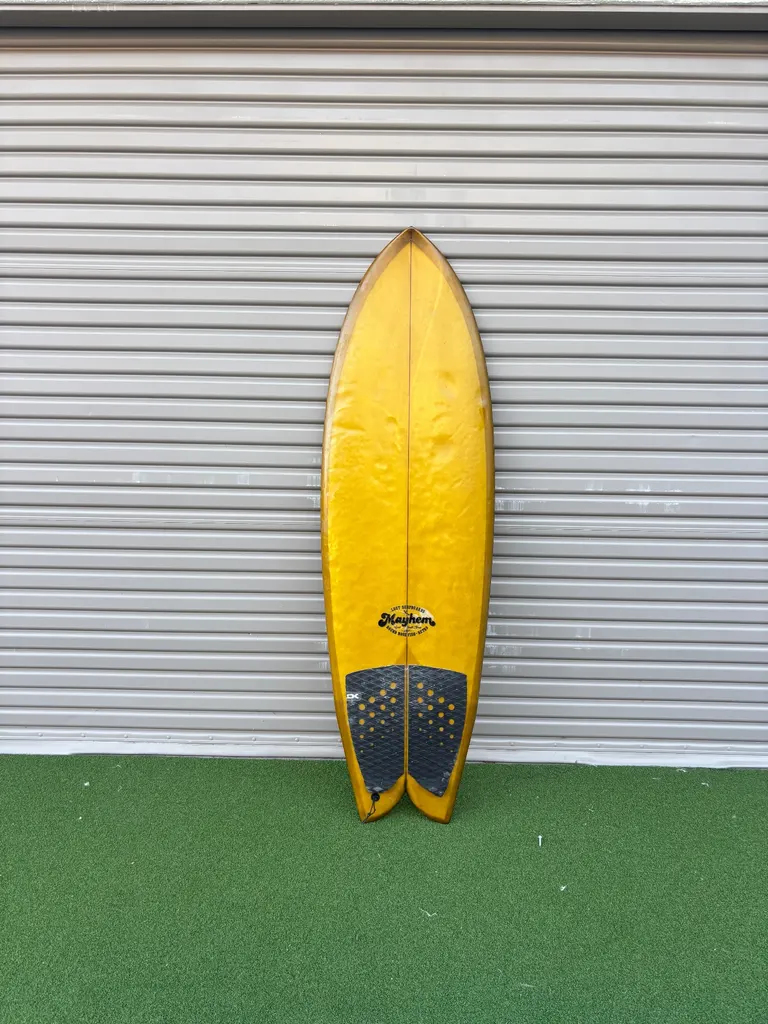 6’0 Lost Surfboards RNF Retro - Image 1