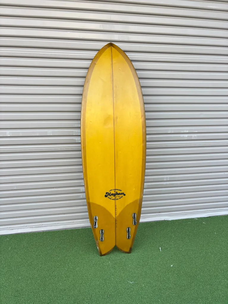 6’0 Lost Surfboards RNF Retro - Image 2