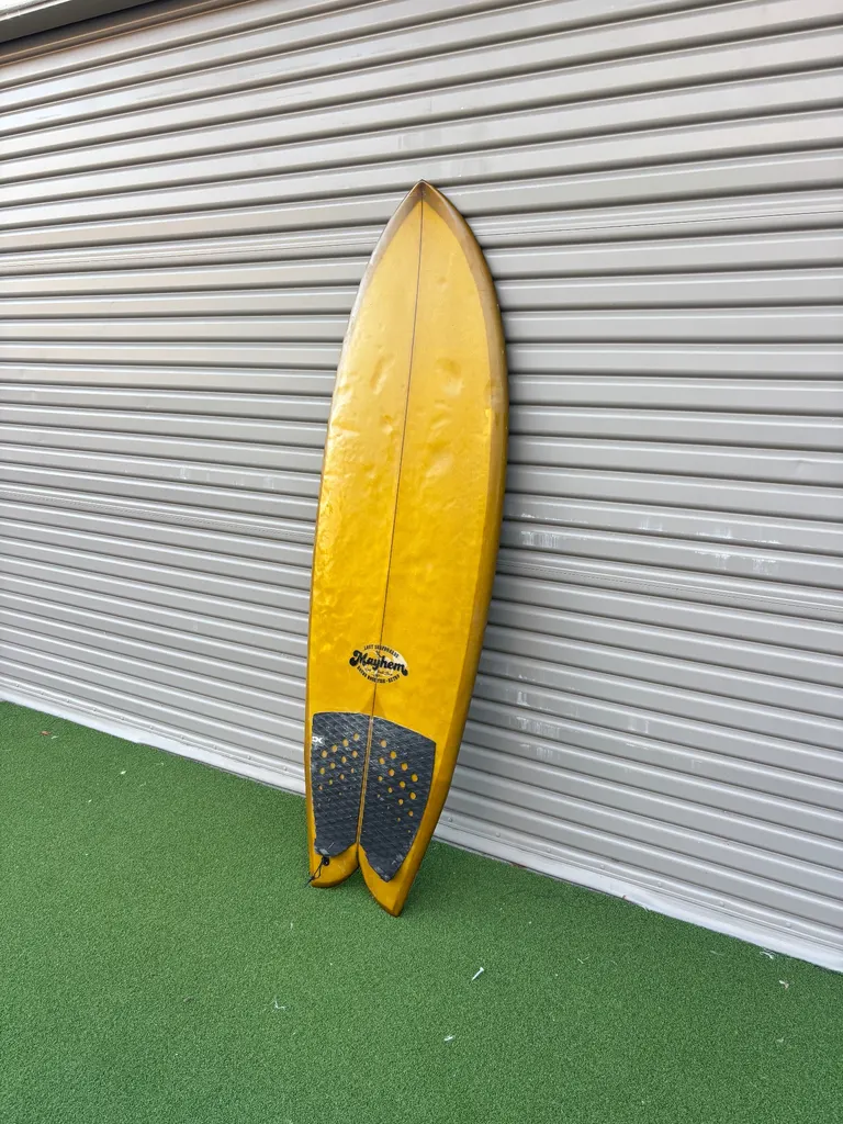 6’0 Lost Surfboards RNF Retro - Image 3