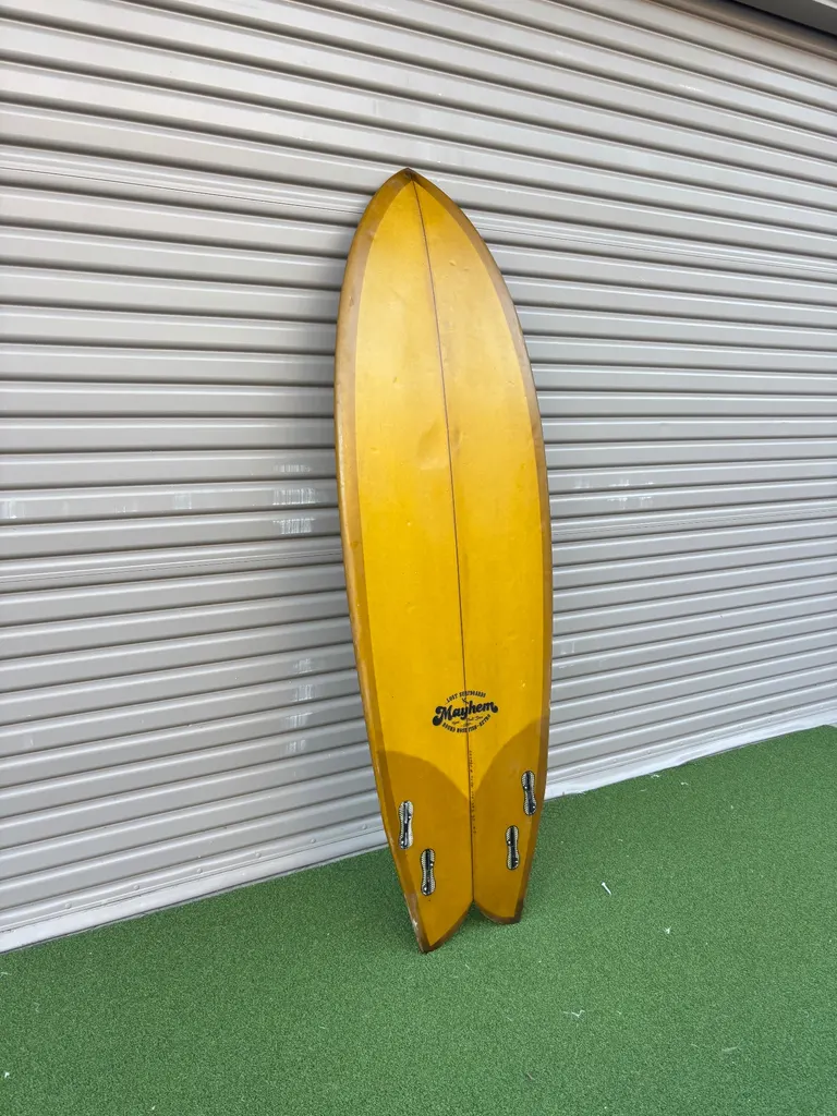 6’0 Lost Surfboards RNF Retro - Image 5