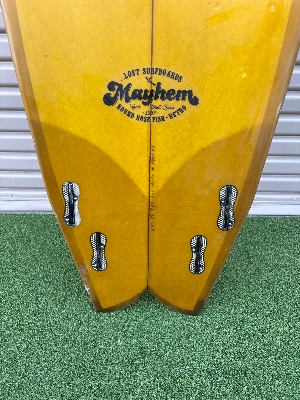 6’0 Lost Surfboards RNF Retro - Thumbnail 6