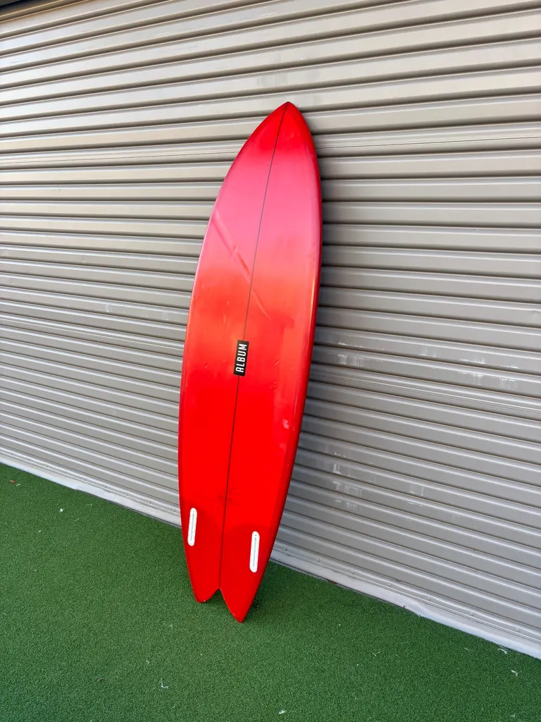 6’1 Album Surf Lightbender - Image 5