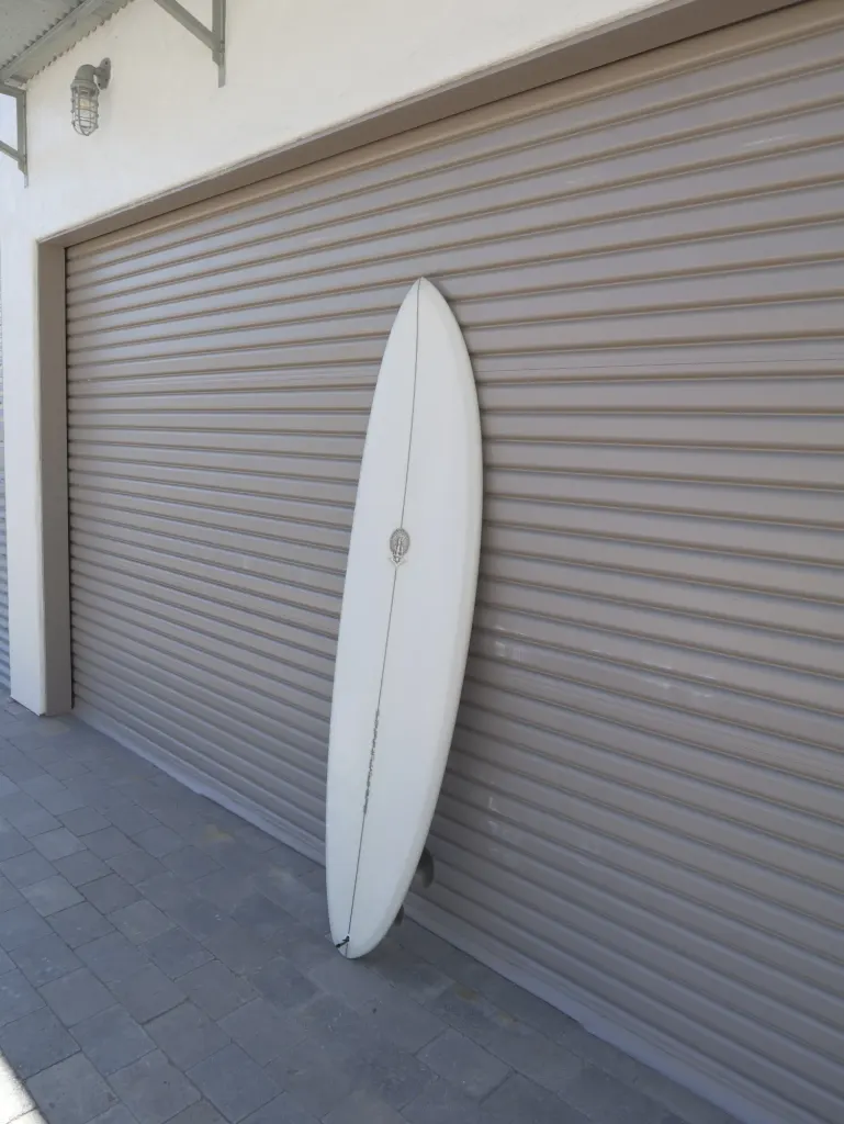 6'4 Tyler Warren Surfboards Custom ASYM Goofy - Image 2