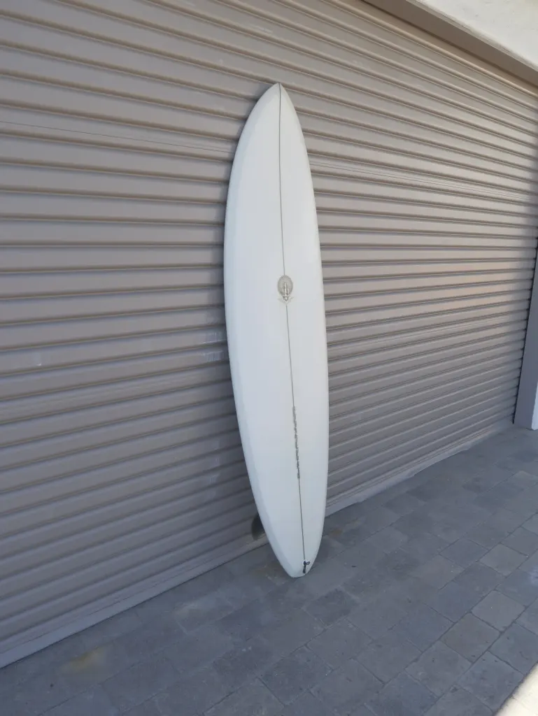 6'4 Tyler Warren Surfboards Custom ASYM Goofy - Image 3
