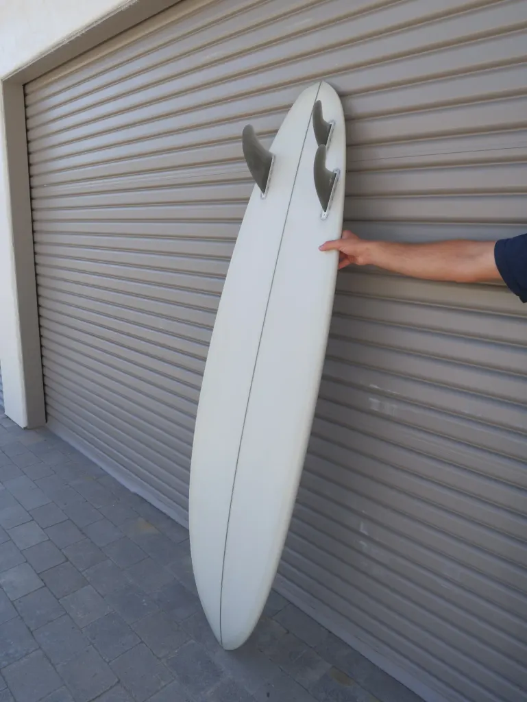 6'4 Tyler Warren Surfboards Custom ASYM Goofy - Image 7