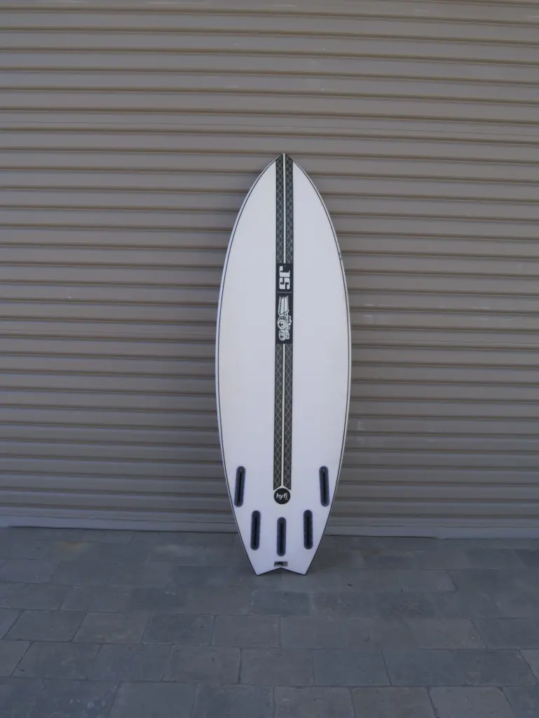 JS Surfboards Sub Xero HYFI 3.0 - Image 4