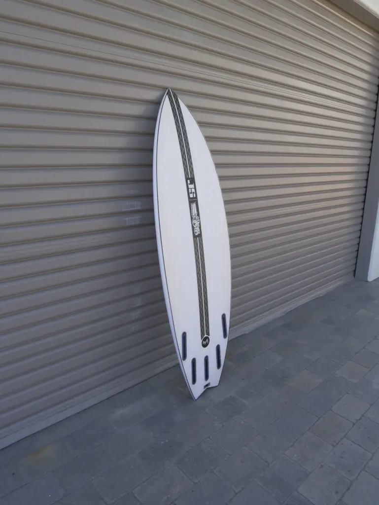 JS Surfboards Sub Xero HYFI 3.0 - Image 5