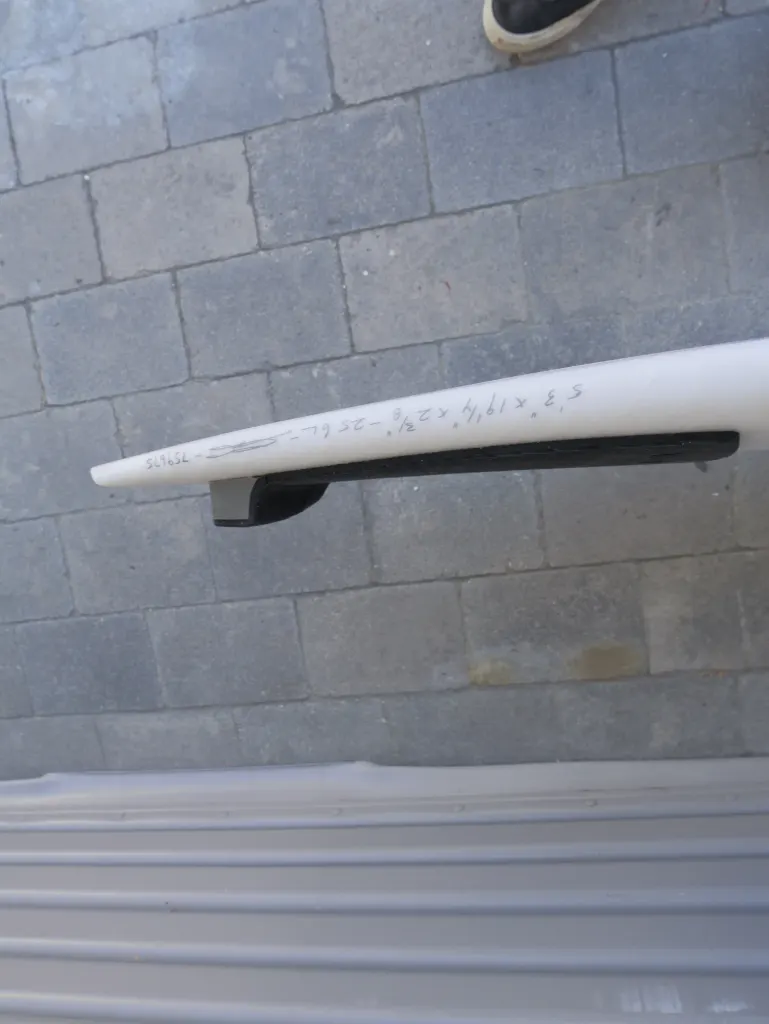 JS Surfboards Sub Xero HYFI 3.0 - Image 6
