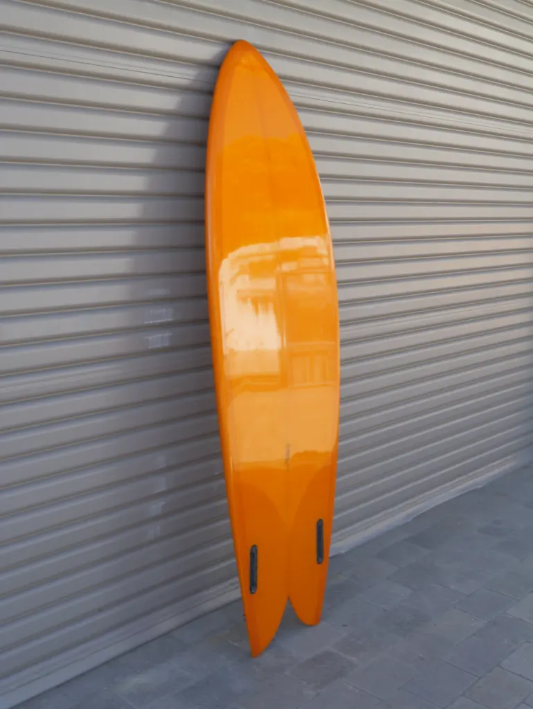 5'11" Heinrick Custom Fish - Image 6