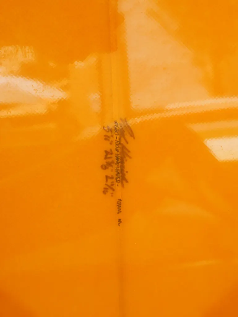 5'11" Heinrick Custom Fish - Image 7