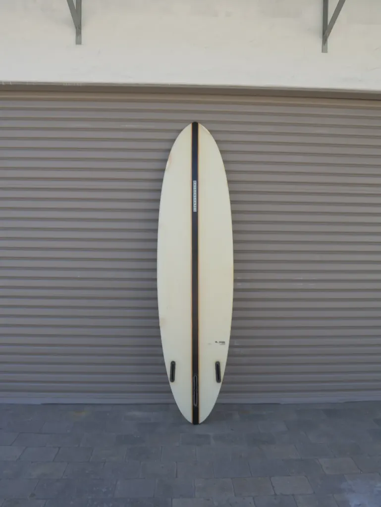 7'1 Hayden Shapes Mid Length - Image 4