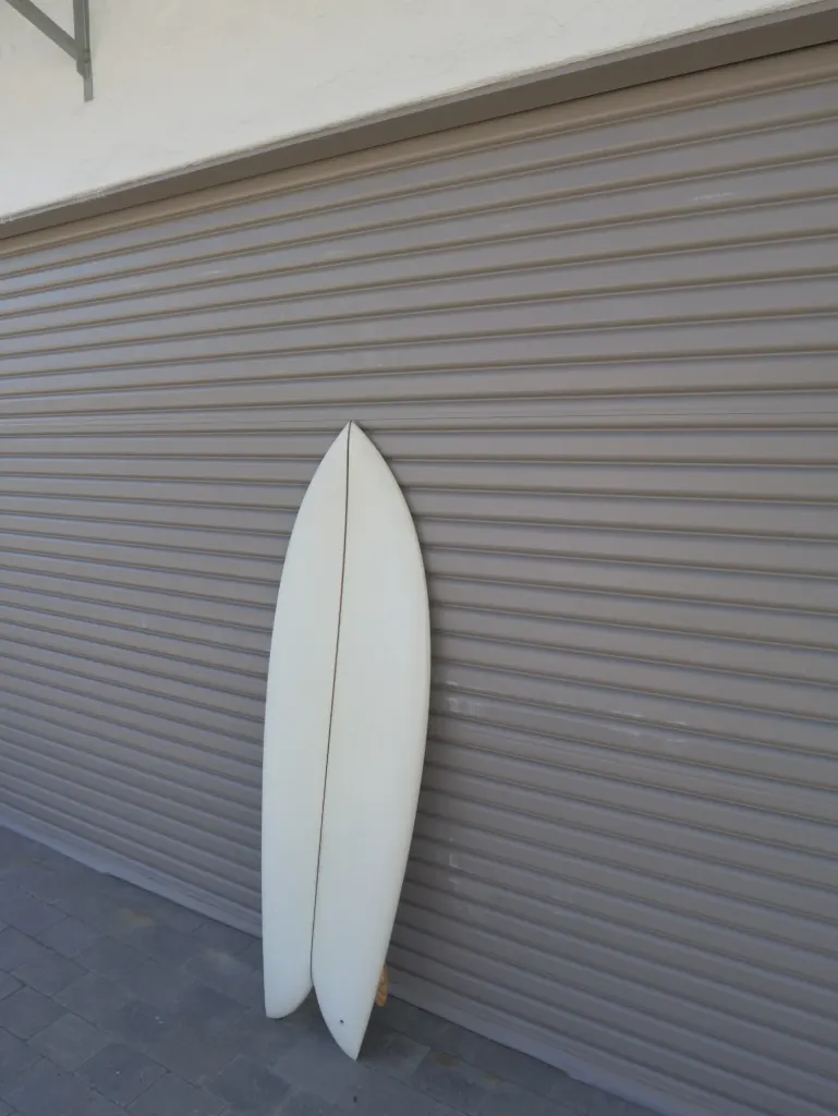 5'6 Chris Christenson Fish - Image 2