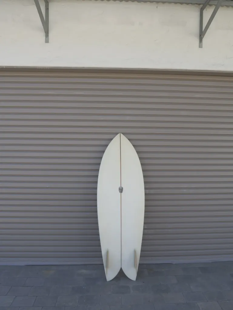 5'6 Chris Christenson Fish - Image 6