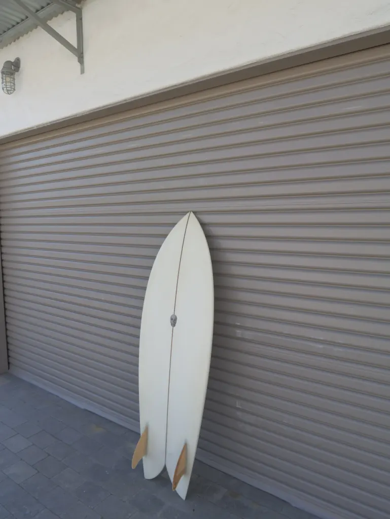 5'6 Chris Christenson Fish - Image 7