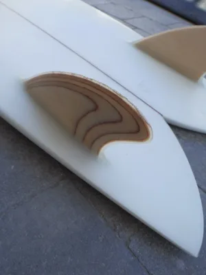 5'6 Chris Christenson Fish - Thumbnail 9