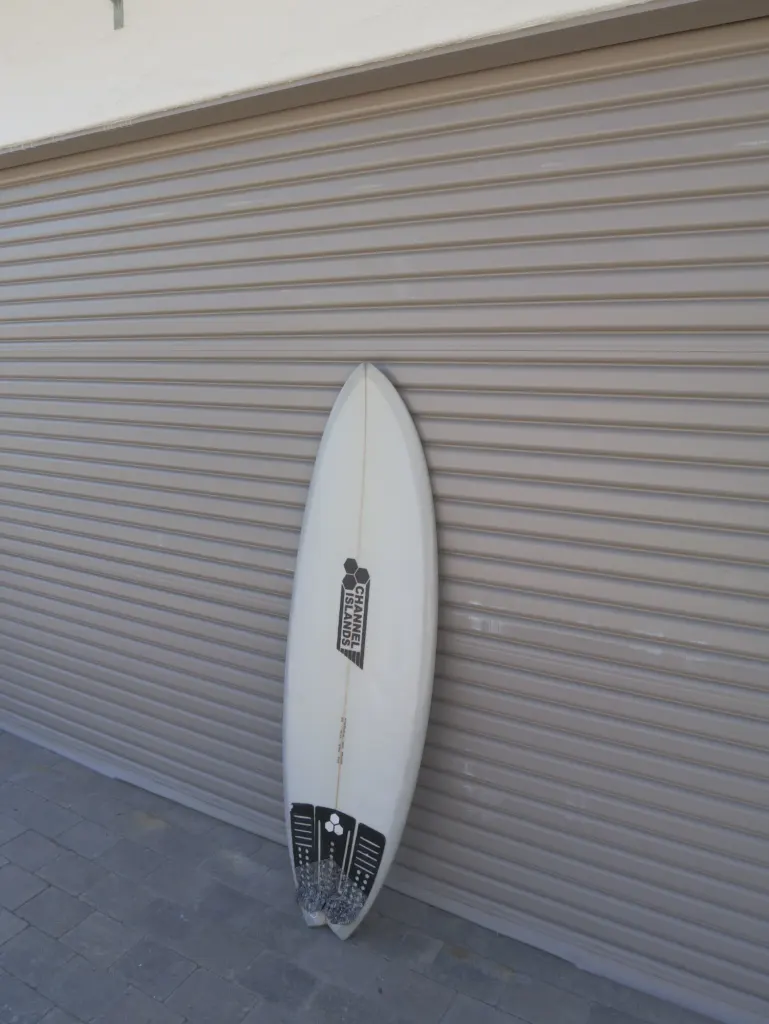 5'5 Channel Islands Surfboards Pod - Image 2