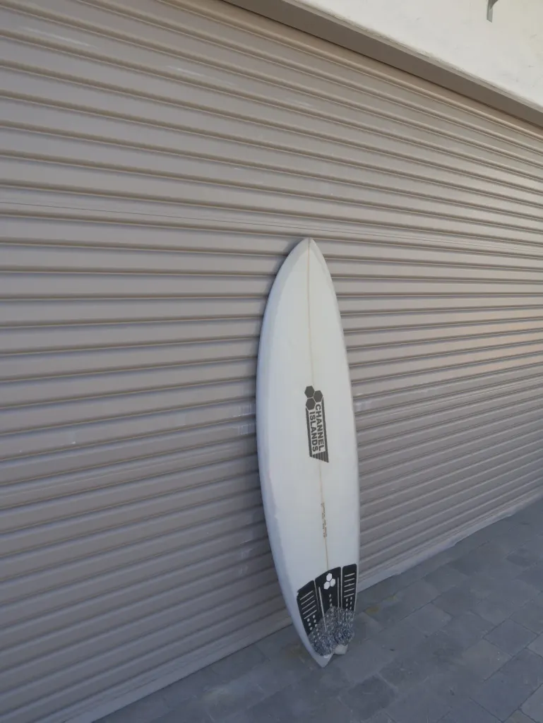 5'5 Channel Islands Surfboards Pod - Image 3