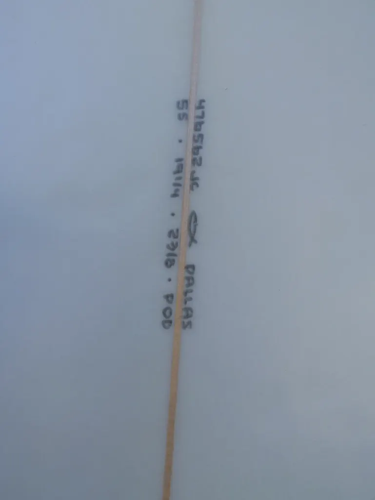 5'5 Channel Islands Surfboards Pod - Image 4