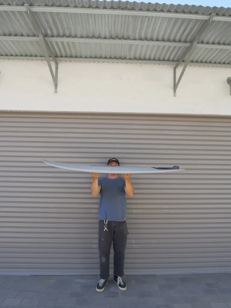5'5 Channel Islands Surfboards Pod - Image 8