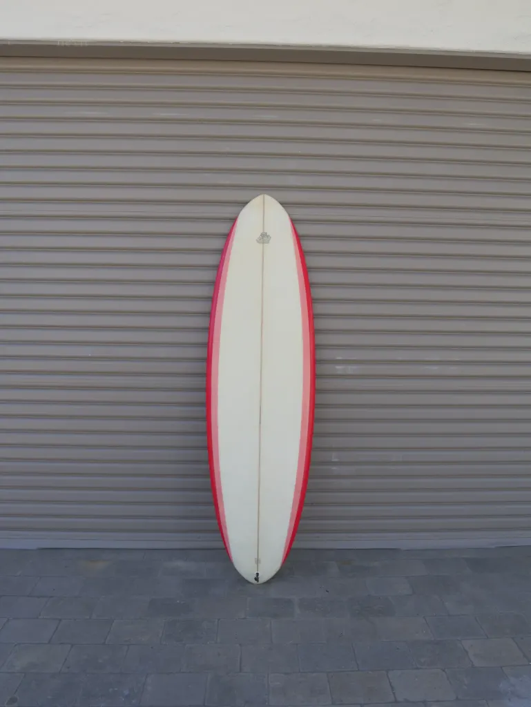 5’9 Toy Boat Surfboards Pluero - Image 1