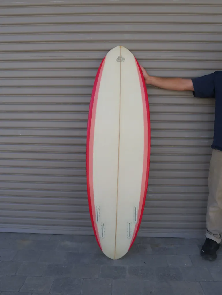 5’9 Toy Boat Surfboards Pluero - Image 3