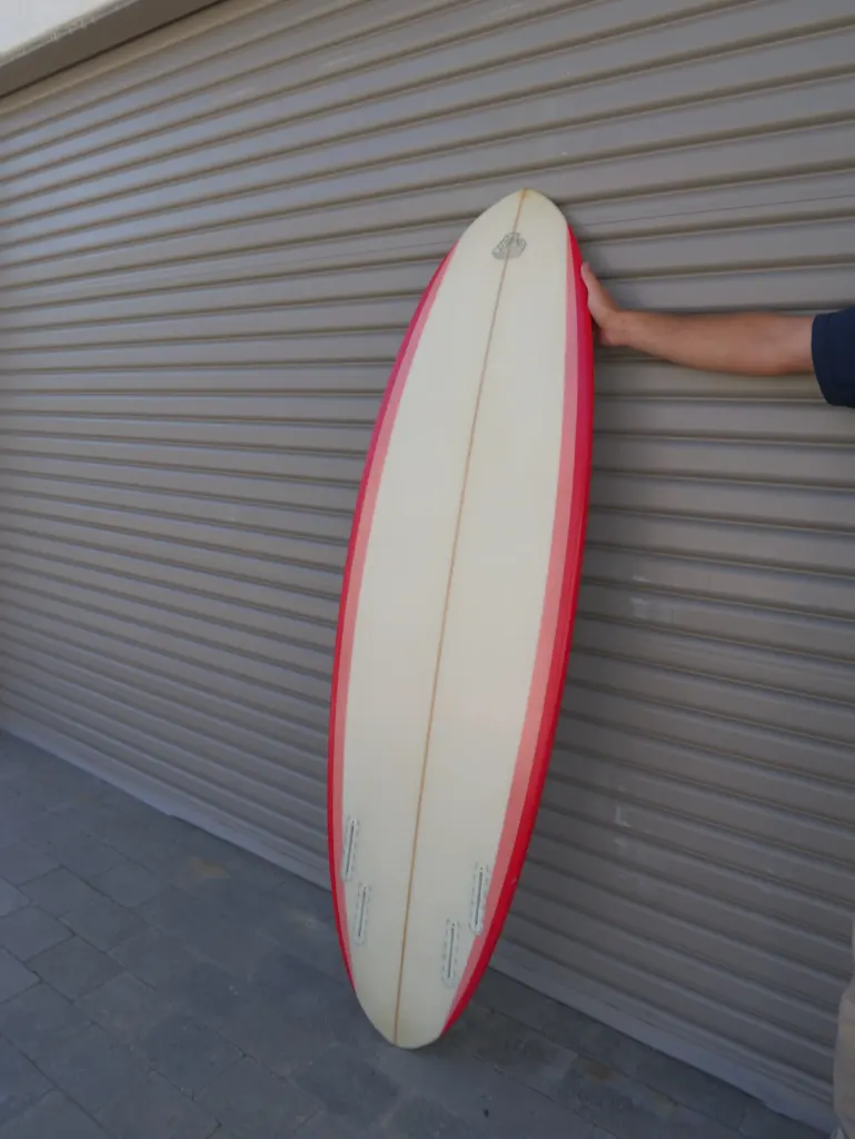 5’9 Toy Boat Surfboards Pluero - Image 4