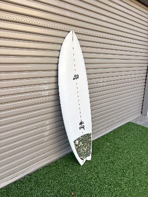 5’6 Lost Surfboards RNF 96 - Thumbnail 4