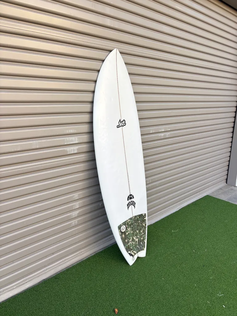 5’6 Lost Surfboards RNF 96 - Image 4