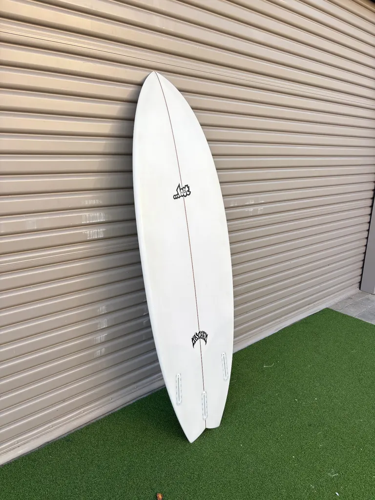 5’6 Lost Surfboards RNF 96 - Image 6
