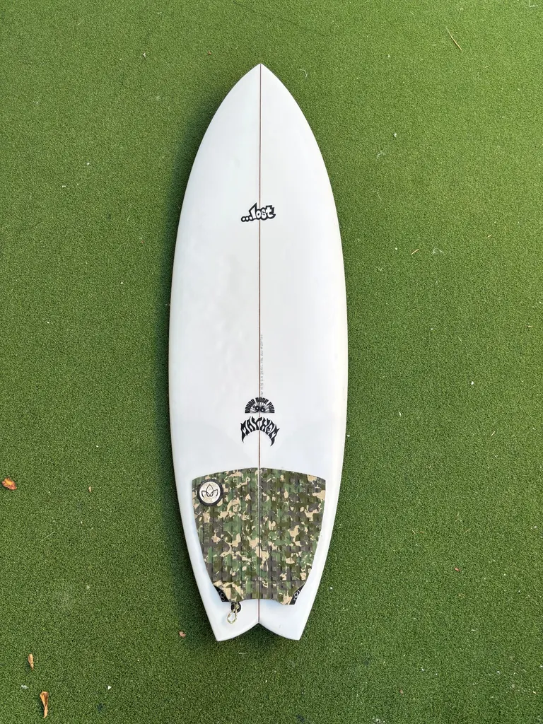 5’6 Lost Surfboards RNF 96 - Image 7