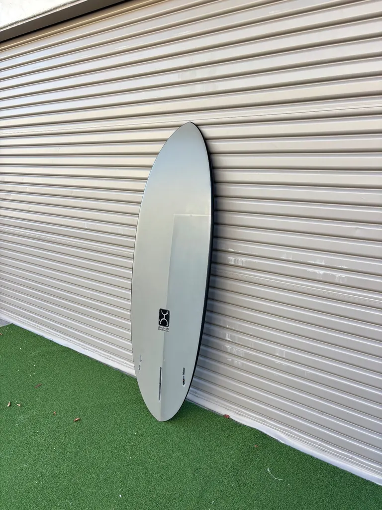 Sunday Firewire Mechado Surfboard Shortboard 5’6 - Image 6