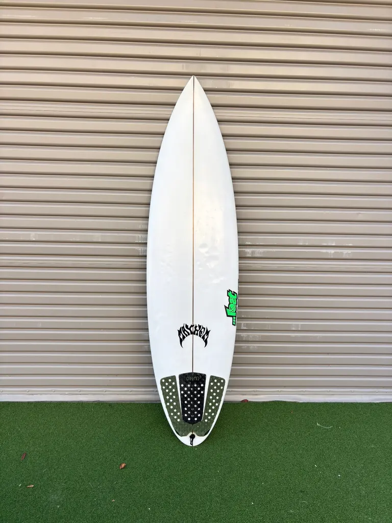 Step Driver Lost Surfboard Shortboard 6’2 - Image 1