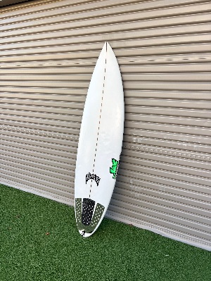 Step Driver Lost Surfboard Shortboard 6’2 - Thumbnail 3