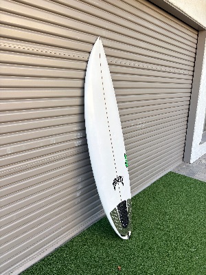 Step Driver Lost Surfboard Shortboard 6’2 - Thumbnail 4