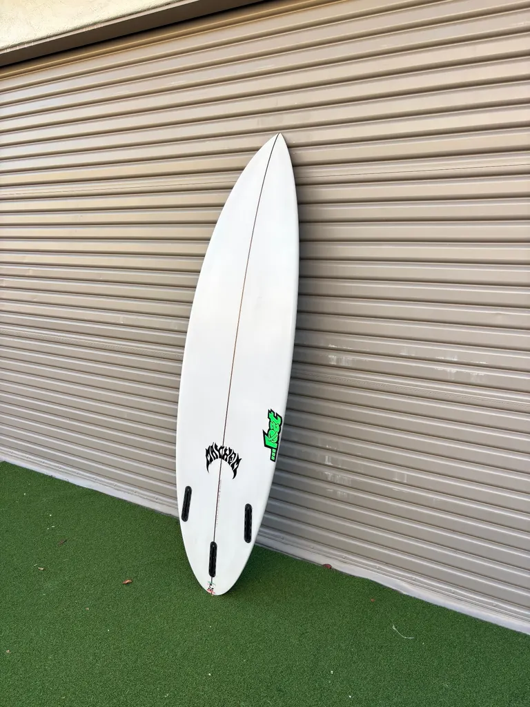 Step Driver Lost Surfboard Shortboard 6’2 - Image 5