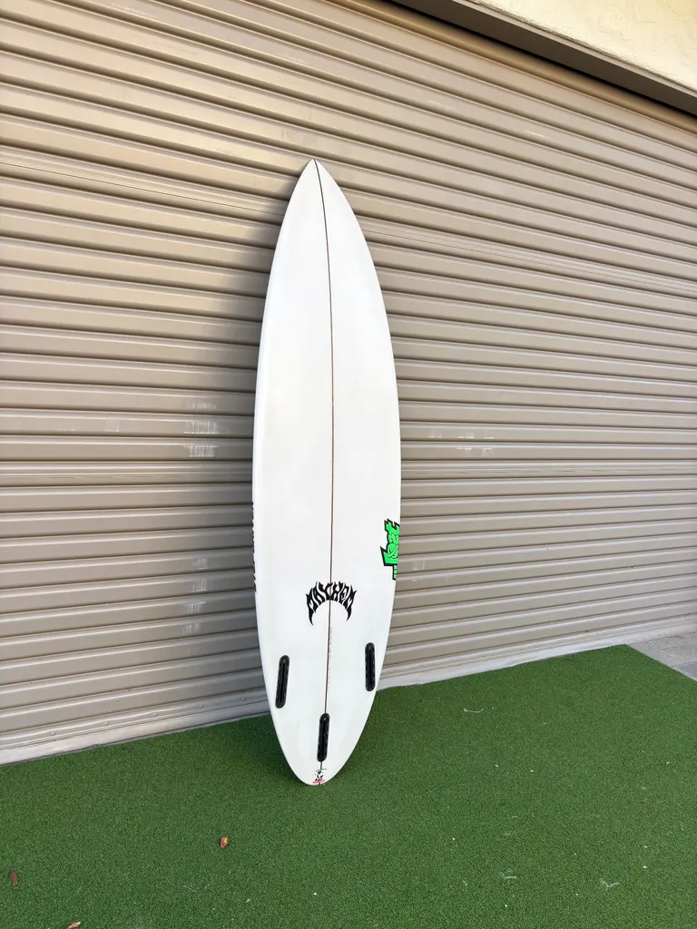 Step Driver Lost Surfboard Shortboard 6’2 - Image 6