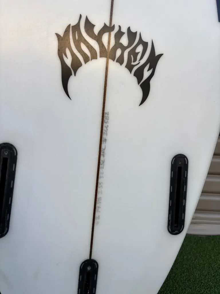 Step Driver Lost Surfboard Shortboard 6’2 - Image 7
