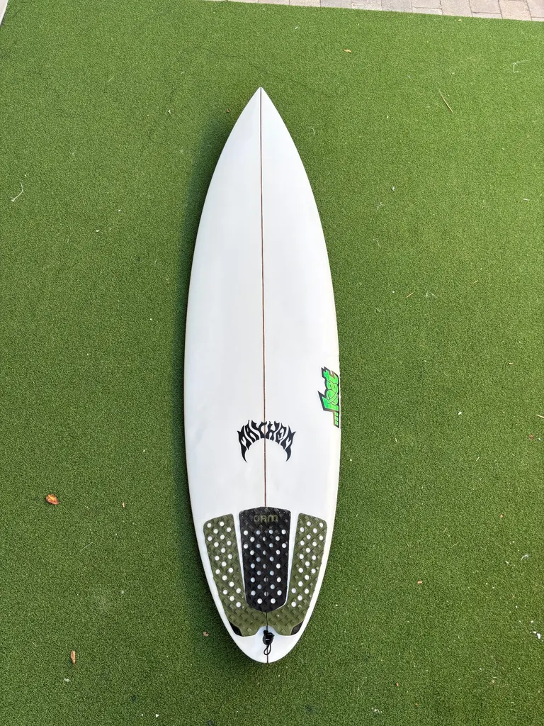 Step Driver Lost Surfboard Shortboard 6’2 - Image 8