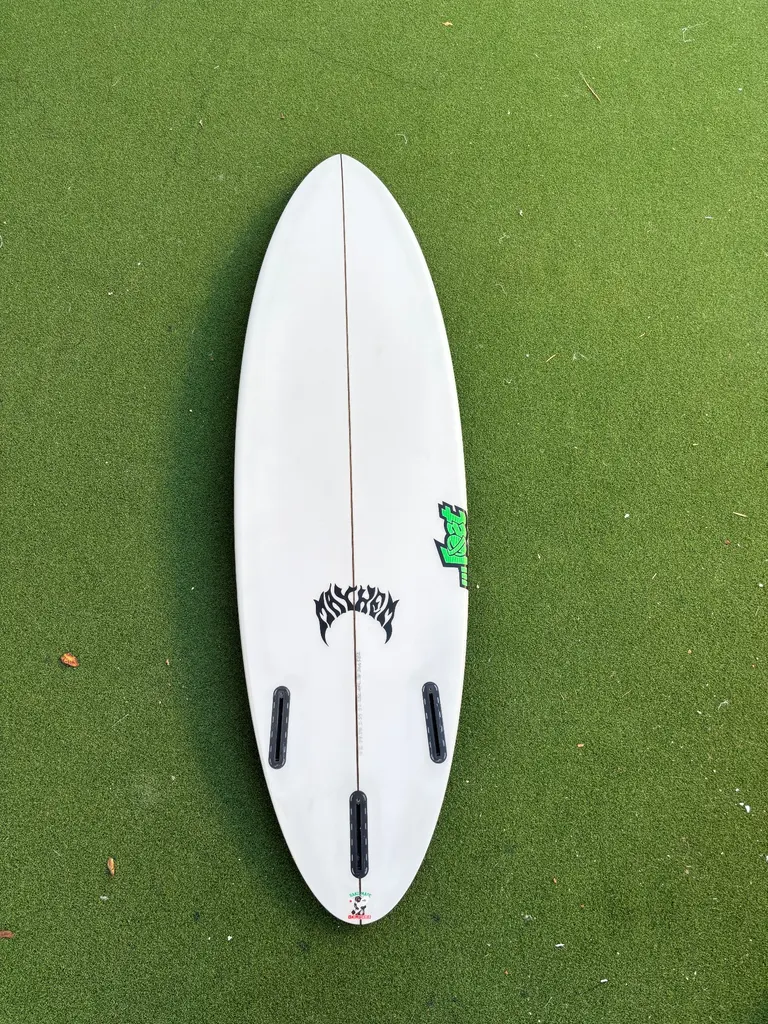 Step Driver Lost Surfboard Shortboard 6’2 - Image 9